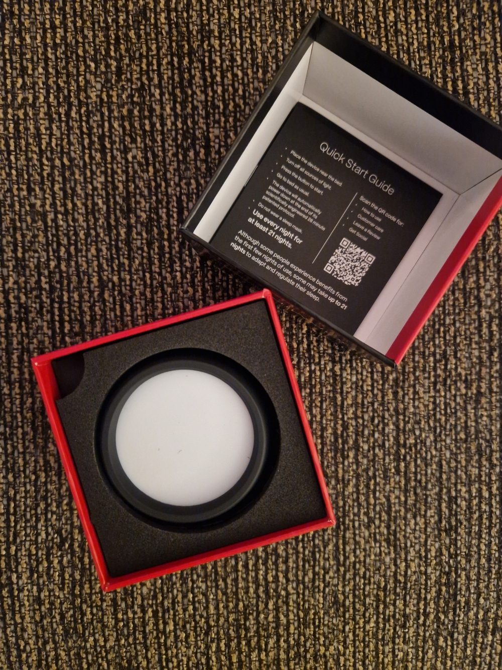 Helight Sleep Accessory - Picture 3 of 4